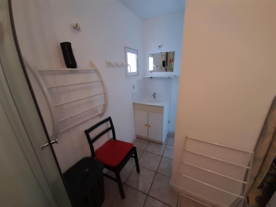 Maisonnee Avec Une Chambre Saint-Michel-en-l'Herm Exterior foto